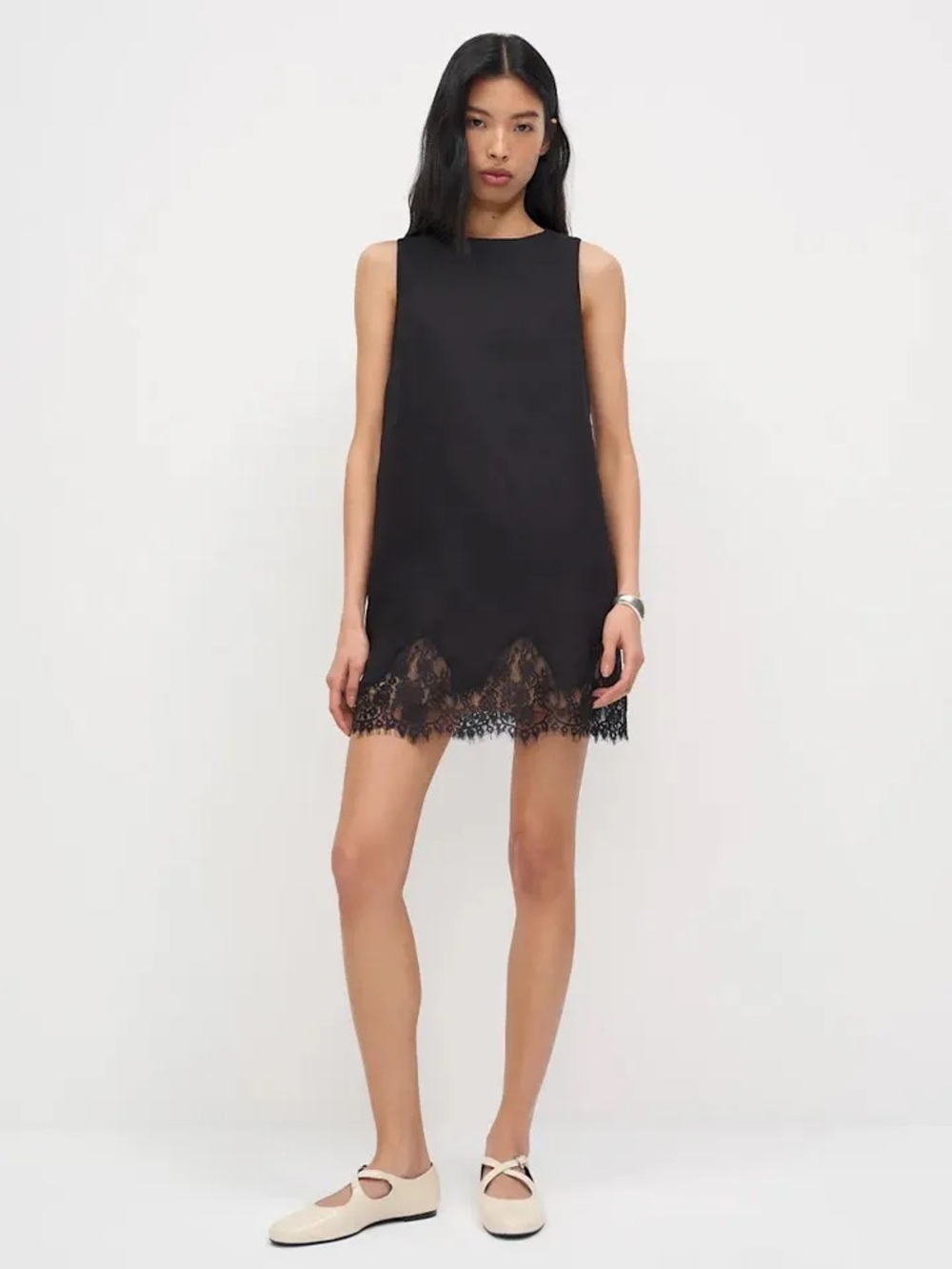 NWT Reformation Jessalyn Linen Dress